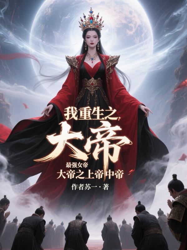 我重生之最强女帝大帝之上帝中帝